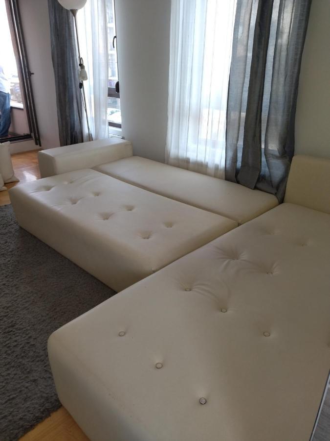 Apartman Gana Altina Lux Belgrado Buitenkant foto