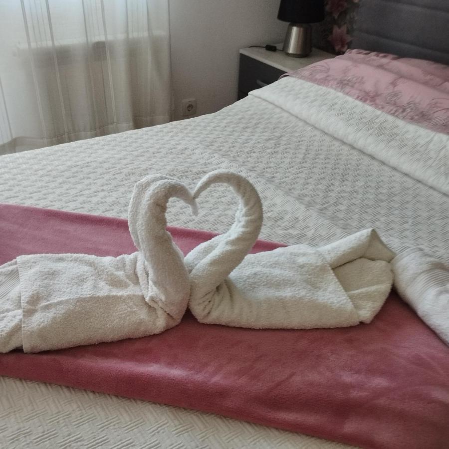 Apartman Gana Altina Lux Belgrado Buitenkant foto