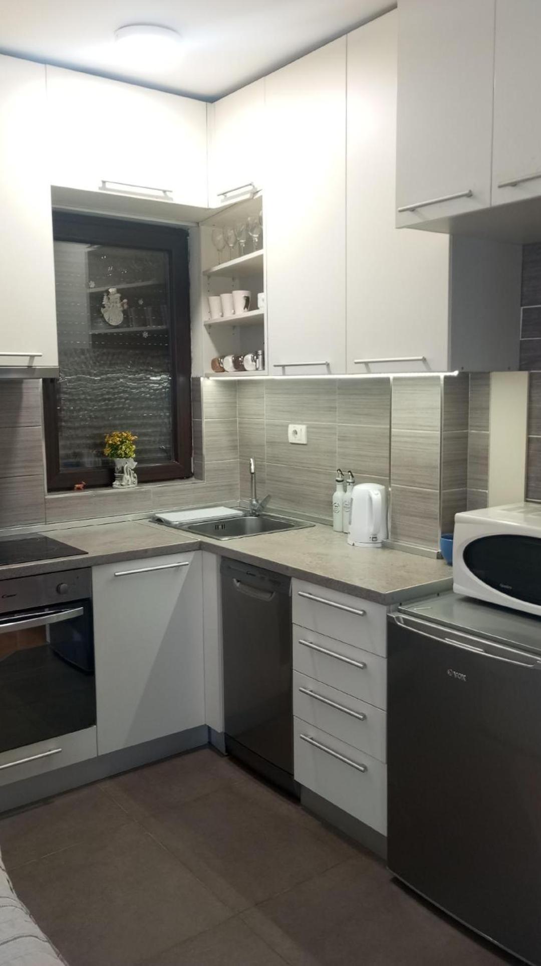 Apartman Gana Altina Lux Belgrado Buitenkant foto