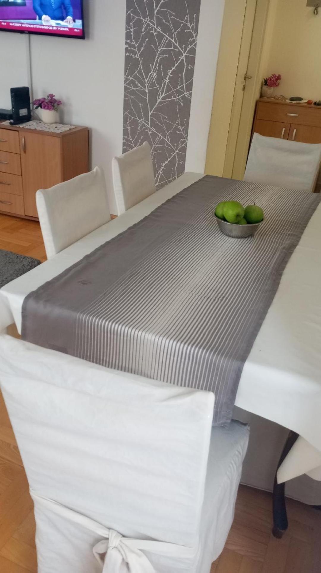 Apartman Gana Altina Lux Belgrado Buitenkant foto