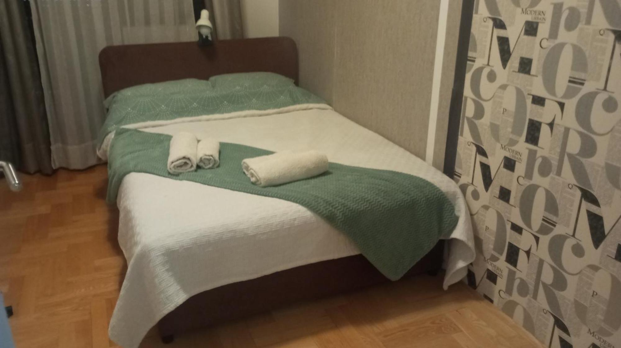 Apartman Gana Altina Lux Belgrado Buitenkant foto