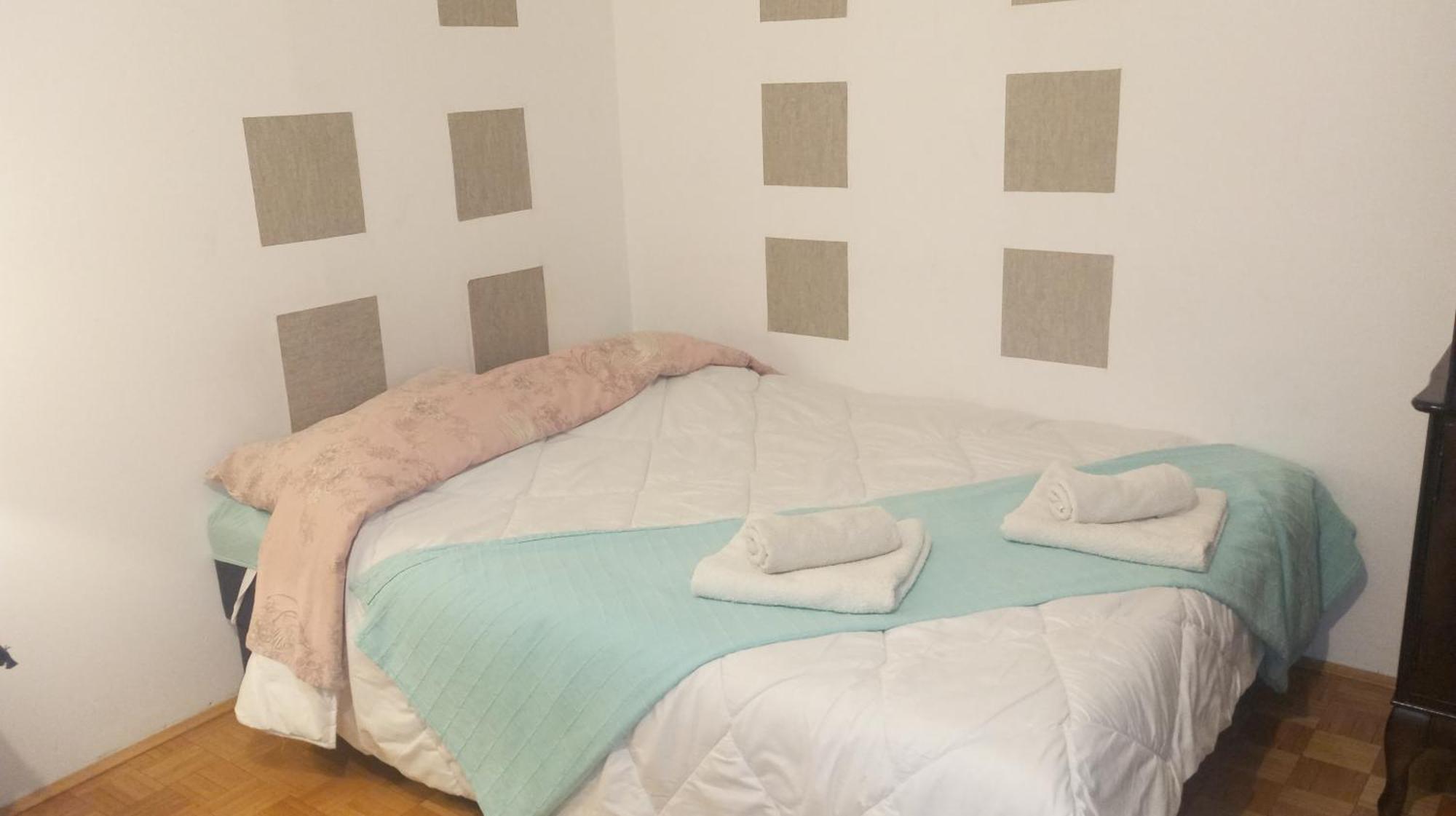 Apartman Gana Altina Lux Belgrado Buitenkant foto