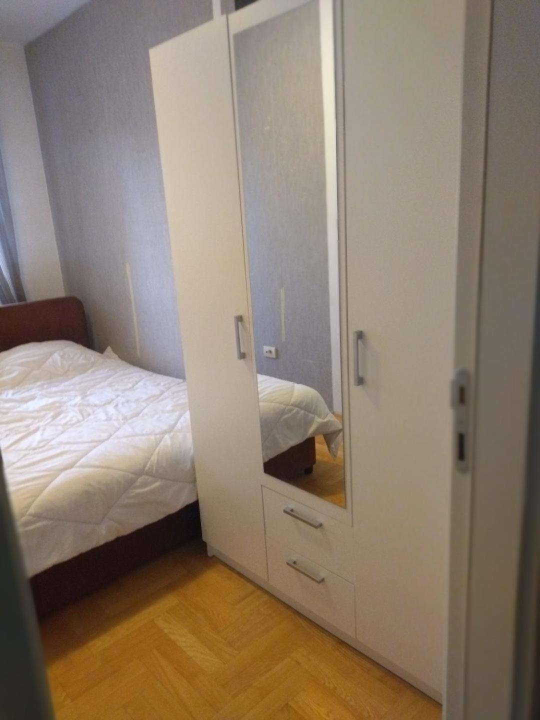 Apartman Gana Altina Lux Belgrado Buitenkant foto