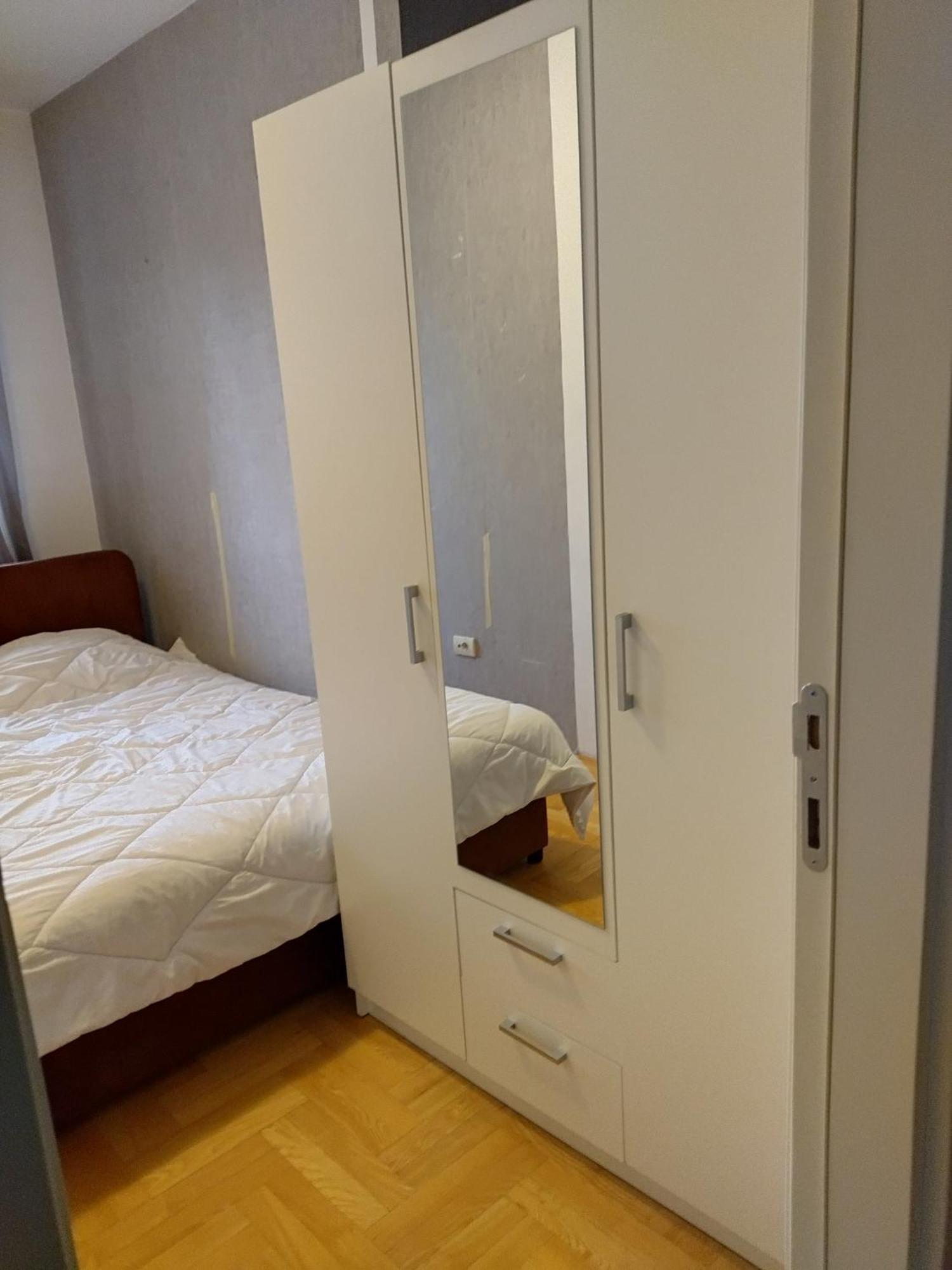 Apartman Gana Altina Lux Belgrado Buitenkant foto