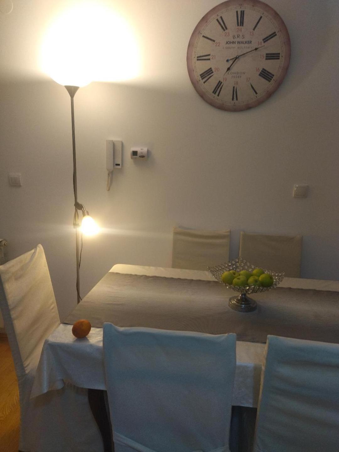 Apartman Gana Altina Lux Belgrado Buitenkant foto